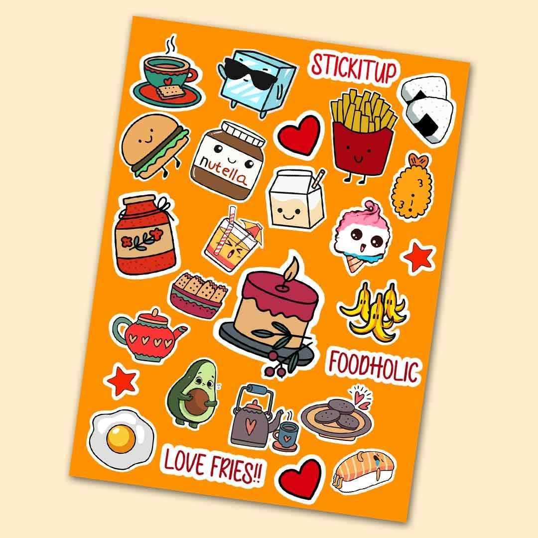 Sheet Stickers
